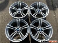 4db gyári 19" BMW M5 F10 Styling 408M alufelni. (2866)