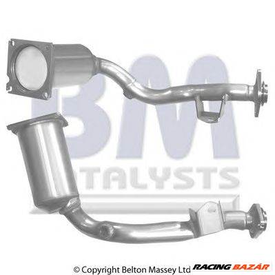 BM CATALYSTS BM91290H - katalizátor CITROËN