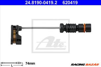 ATE 24.8190-0419.2 - fékbetét kopásjelző MERCEDES-BENZ