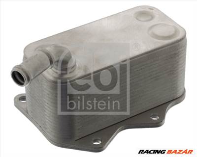 FEBI BILSTEIN 101008 - Olajhűtő, motorolaj AUDI BOVA FORD FOTON HEULIEZ IRIZAR ISUZU IVECO JOHN DEER