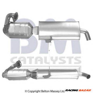 BM CATALYSTS BM91364H - katalizátor SMART