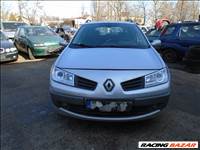 Renault Mégane II bontott alkatrészei