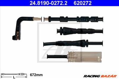 ATE 24.8190-0272.2 - fékbetét kopásjelző BMW