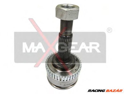 MAXGEAR 49-0166 - Féltengelycsukló készlet NISSAN 1. kép