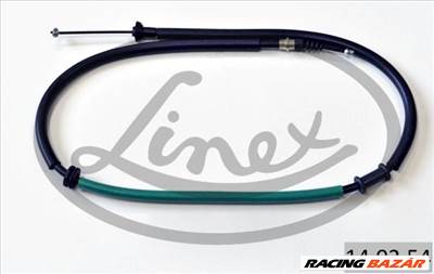 LINEX 14.02.54 - Kézifék bowden FIAT