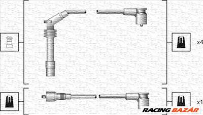 MAGNETI MARELLI 941318111140 - gyújtókábel szett BMW OPEL