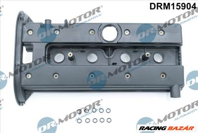 Dr.Motor Automotive DRM15904 - szelepfedél CHEVROLET DAEWOO OPEL