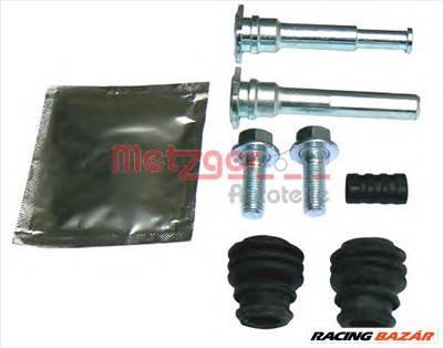 METZGER 113-1426X - féknyereg vezetőperselykészlet DAIHATSU FORD FORD AUSTRALIA HYUNDAI KIA MAZDA