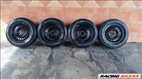 TOYOTA RAV 4 16" LEMEZFELNI 5X114,3 NÈGYÈVSZAKOS 215/70R16 GUMIVAL OLCSÒN!!!!