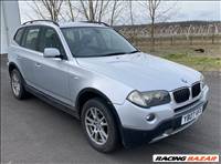 BMW X3 (E83) 204d4 20d M47 bontott alkatrészei bontás E83 X3 LCI 