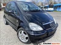 Mercedes A 170CDI (W168) bontott alkatrészei