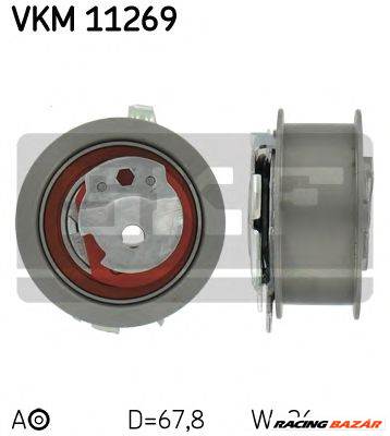 SKF VKM 11269 - vezérműszíj feszítő AUDI SEAT SKODA VW