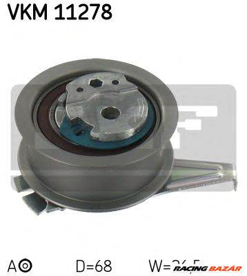 SKF VKM 11278 - vezérműszíj feszítő AUDI MAN SEAT SKODA VW