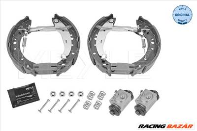MEYLE 16-14 533 0031 - fékpofakészlet RENAULT