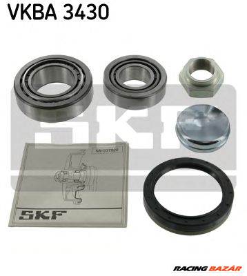 SKF VKBA 3430 - kerékcsapágy készlet CITROËN FIAT PEUGEOT