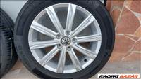 Gyári VW, Touran Highline 17" 7N /Stockholm/ alufelni 5x112