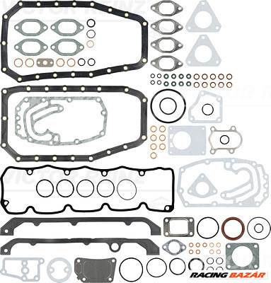 VICTOR REINZ 01-33951-10 - teljes tömítéskészlet, motor CITROËN FIAT IVECO NAC IVECO (NAVECO) OPEL P