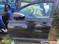 Nissan Qashqai (J10) Bal eblső ajtó