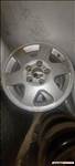  OPEL 5x110 lyukosztású, 6Jx15" használt alufelni