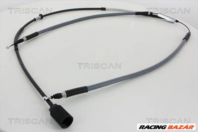 TRISCAN 8140 241136 - Kézifék bowden OPEL SAAB VAUXHALL