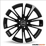 R19 5x100 (56,1) MAK MAIN BLACK MIRROR DIAMONDCUT- BICOLOR 8J ET48 NEW - for Subaru 