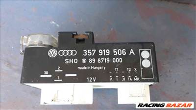 Volkswagen Passat B4 Vízhûtő Ventilátor Relé 357 919 506