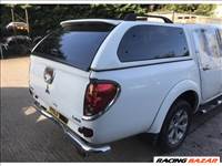 Mitsubishi L200 IV bontott alkatrészei