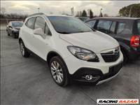 Opel Mokka karosszéria alkatrészek 