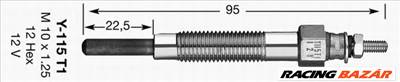 NGK 2189 - izzítógyertya HYUNDAI MITSUBISHI
