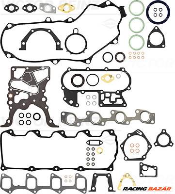 VICTOR REINZ 01-52750-03 - teljes tömítéskészlet, motor TOYOTA