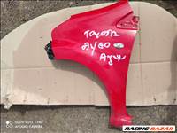 Toyota Aygo (AB10/AB20/AB30) Bal első sárvédő