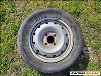  1 db 14 colos Peugeot / Citroen lemezfelni :4x108 5,5Jx14 Et24