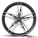 R19 5x112 (57,1) DOTZ Interlagos Dark Gunmetal Polished - Bicolor - 7.5J ET51 NEW  - 650 EUR