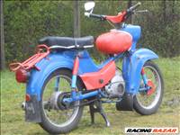 SIMSON STAR,FELÚJÍTOTT-ÜZEMKÉPES MOTORRAL TAPOLCÁN ELADÓ