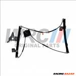 Ablakemelő mechanika bal első Seat Arosa 2 ajtós 6X0837461A