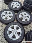 Opel Antara 5x115-ös 7x17" újszerű (gyári felni) alufelni,  235/65 újszerű Nokian nyári gumi sxx3