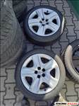 Opel astra j 5x105 lyukosztású 7JJ 17" újszerű (gyári felni) lemezfelni 215/50R17 nyárival sxx4