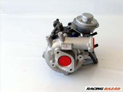 TURBO MOTOR PA7504415 - turbófeltöltő NISSAN