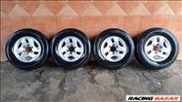 HYUNDAI TERRACAN 16" ALUFELNI 6X139,7 NYÁRI 255/65R16 GUMIVAL OLCSÒN!!!