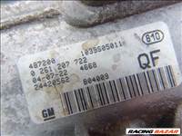 Opel Astra H 2005, 1,4 Z14XEP motorvezérlő GM 24420652 QF, 0 261 207 722