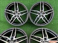 R19 5x112 (57,1) DOTZ Interlagos Dark Gunmetal Polished - Bicolor - 7.5J ET51 