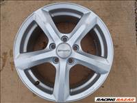 Volkswagen Seat Audi 5x112 lyukosztású 6,5JJ 16" használt Gamaparts alufelni 1 db