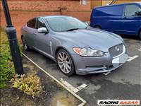 Jaguar XF (X250) bontott alkatrészei eladók