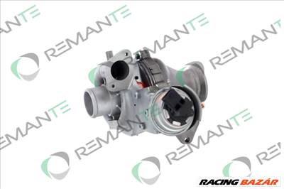 REMANTE 003-002-001052R - turbófeltöltő ALFA ROMEO FIAT JEEP LANCIA