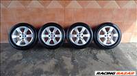 PEUGEOT 307 16" ALUFELNI 4X108 NYÀRI 205/55R16 GUMIVAL OLCSÒN!!