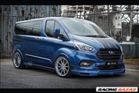 Ford Transit, Tourneo, Custom 2.2 TDCi szoftver módosítás "chiptuning"