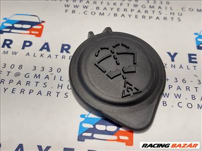 BMW E87 F20 E30 E36 E46 E90 E39 E60 E65 X1 X3 X4 stb új ablakmosó tartály kupak sapka (999264) 61667264145