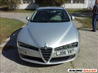 Alfa Romeo 159 , Jobb első ajtó , bal első ajtó , bal hátsó ajtó , jobb hátsó ajtó