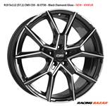 R19 5x112 (57,1) CMS C33 - 8J ET50 - Black Diamond Gloss