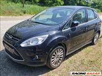 Ford C-MaxII Motorháztető,homlokfal,első lökhárító